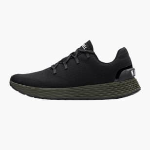 NOBULL ALLDAY Ripstop Runner Black Rogue Fitness